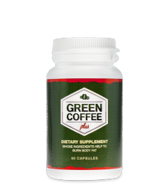 bez recepty Green Coffee Plus